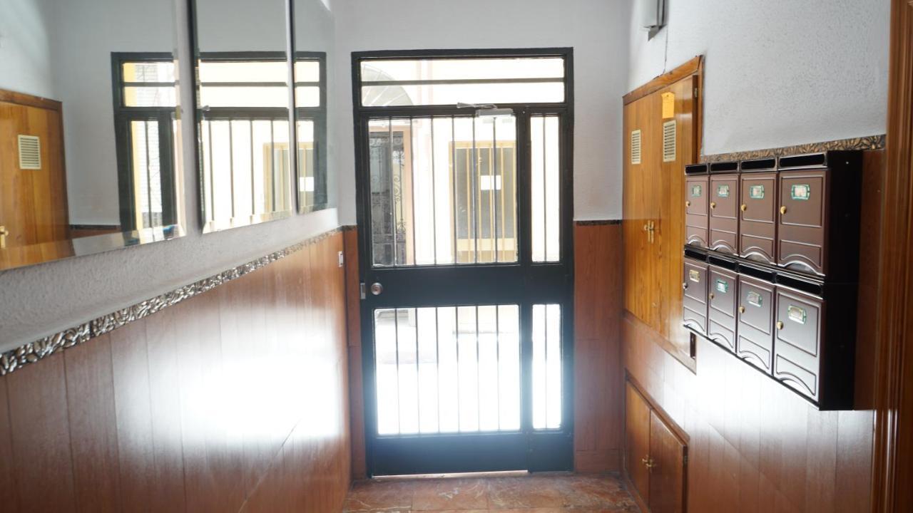 Rentalsevilla Molviedro Bagian luar foto